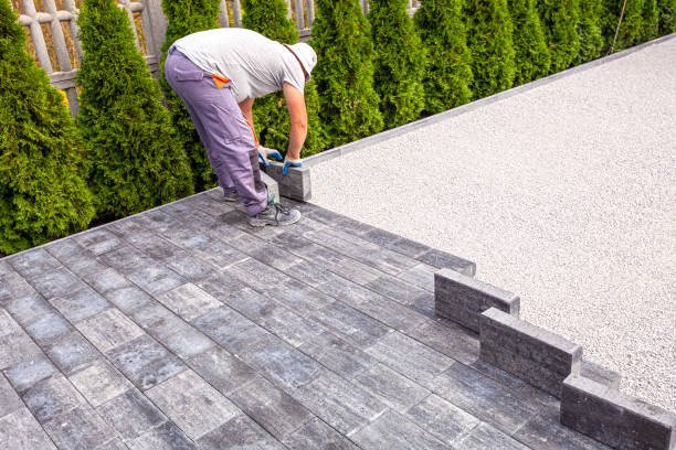 Best Brick Driveway Pavers  in Licking, MO